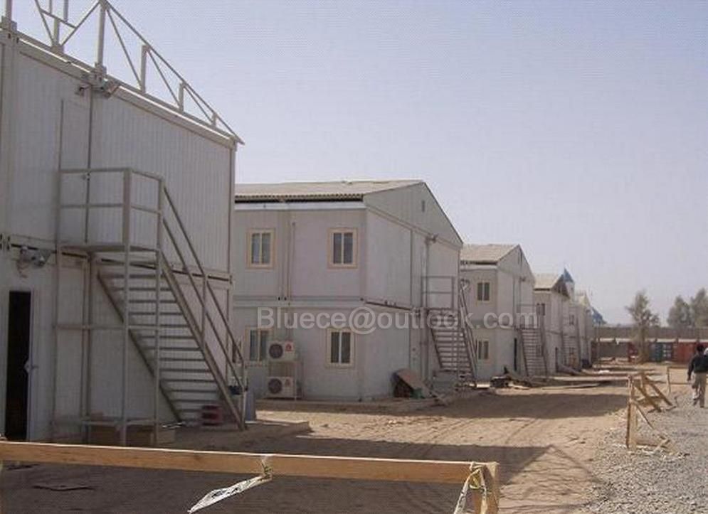 Container housing, container house, prefab house, modular house