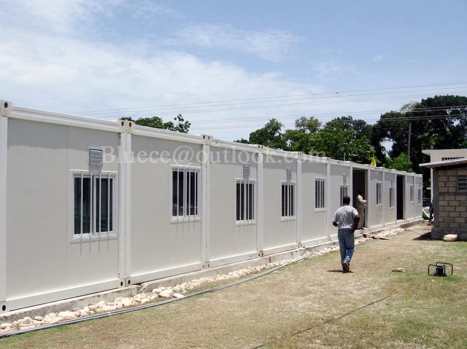 Container room, prefabricated house, movable house, Prefab Home