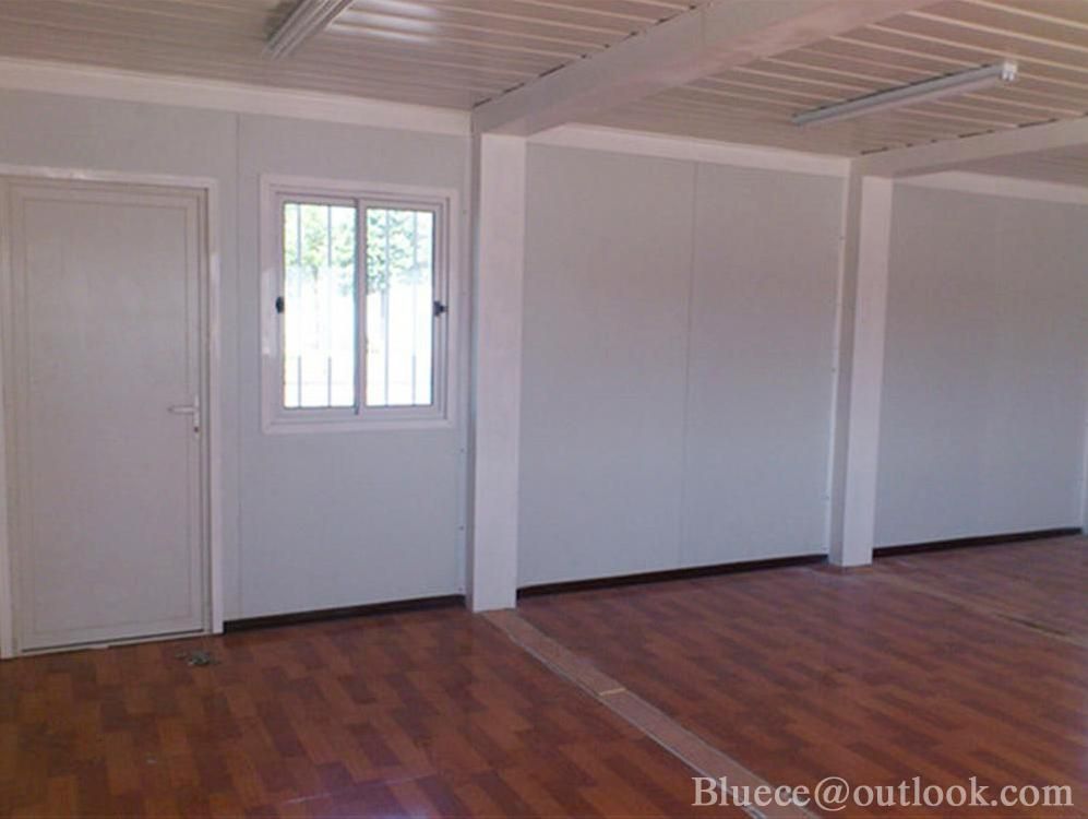 Container house, Portable container house, Prefabricated house