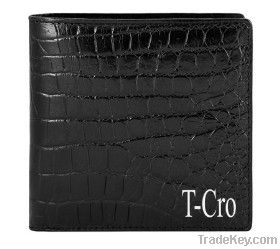 Crocodile wallet for man, crocodile wallet, crocodile belts, python wallet