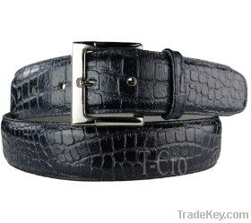 TCRO crocodile belts