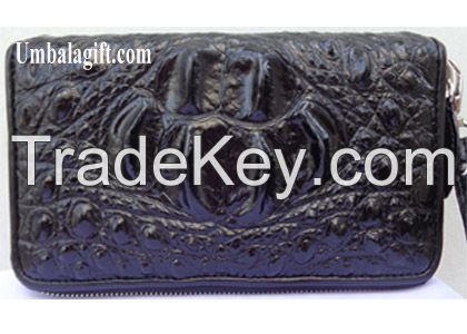 Crocodile wallet for man, crocodile wallet, crocodile belts, python wallet