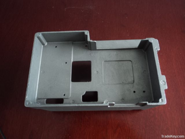 Die casting aluminum casing