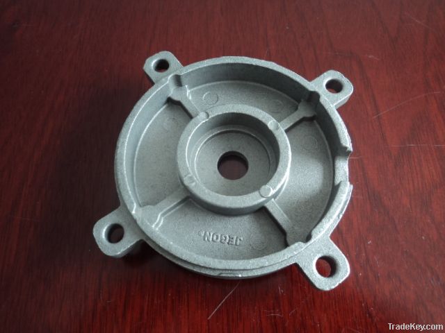 Die casting aluminum casing