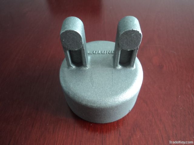 Die casting aluminum casing