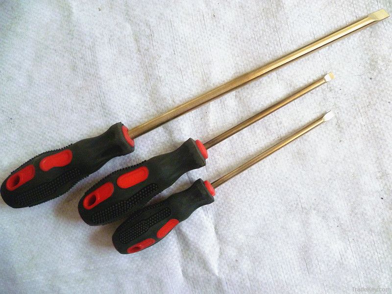 nonsparking screwdriver sparkless tools
