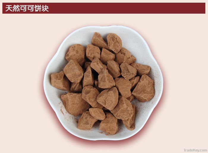 High Quality Natural Cocoa Cake Fat 10%-12%