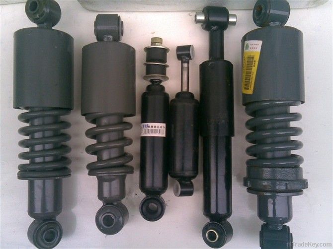 heavy truck spare parts shock absorber