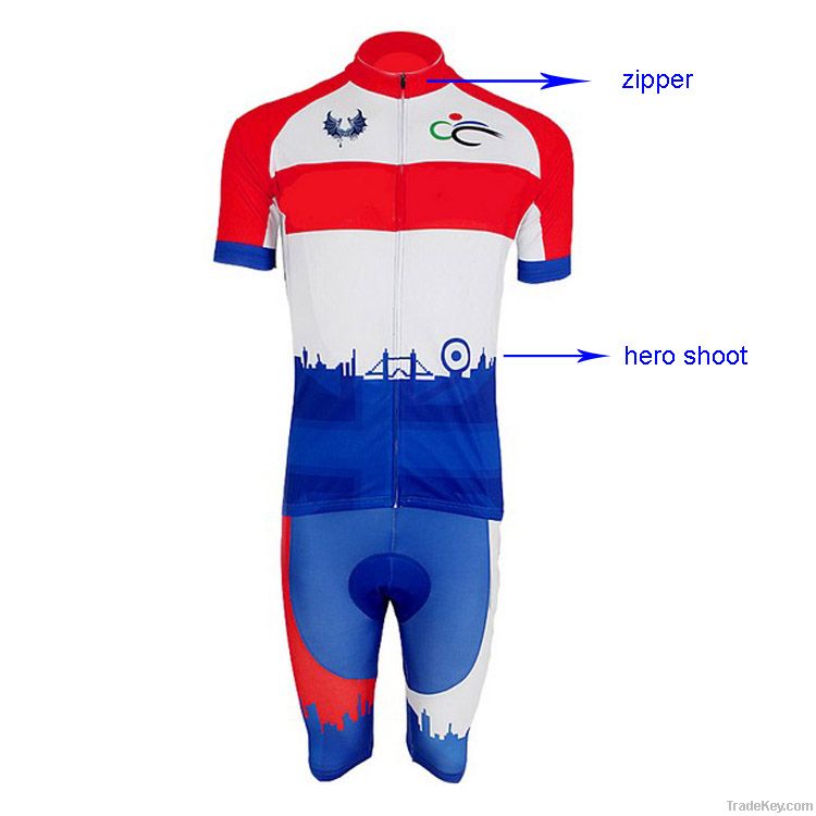 wholesale manufacturer cycling bib clothes