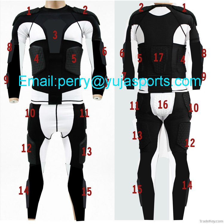 wholesale manufacturer rugby pads