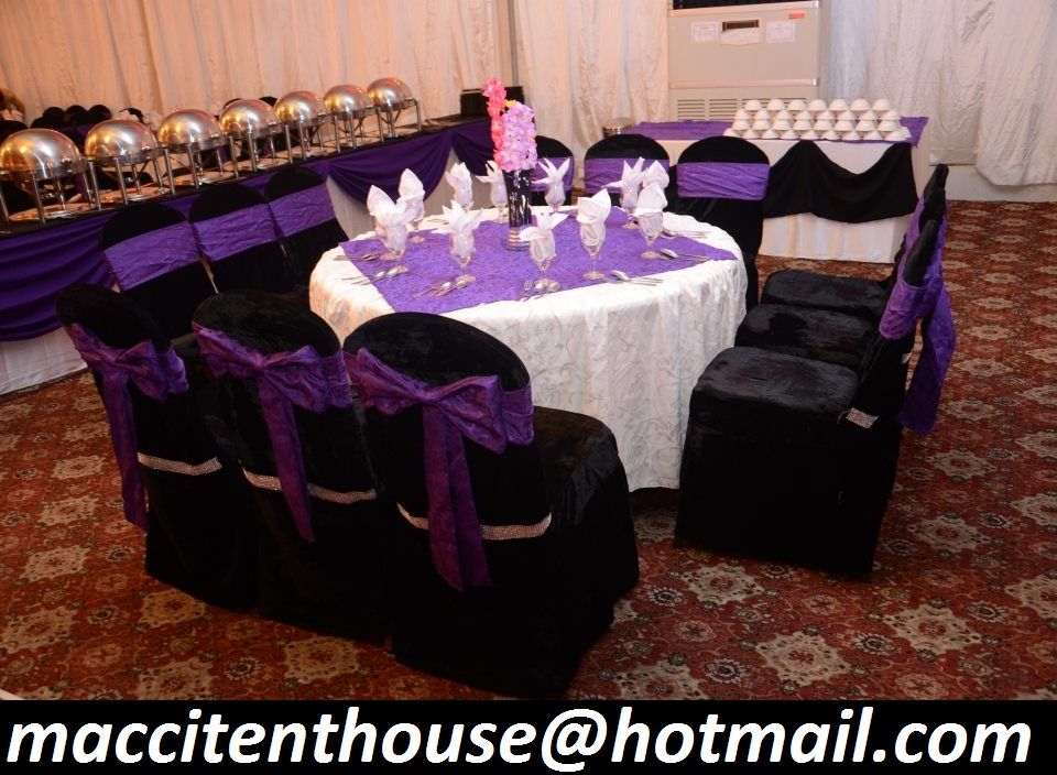 Wedding Chair Cover Manufacturer