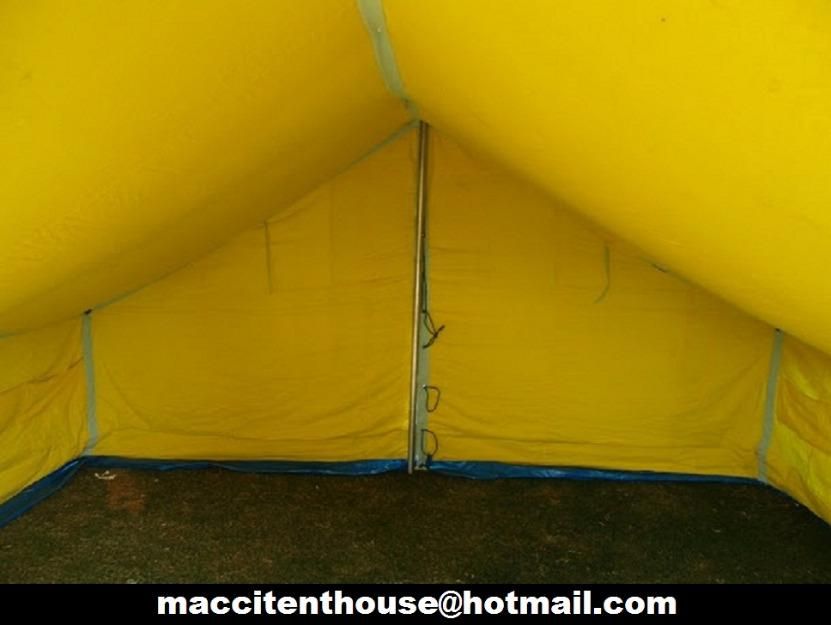 Double Fly Tent