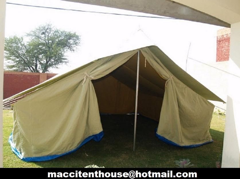 Double Fly Tent