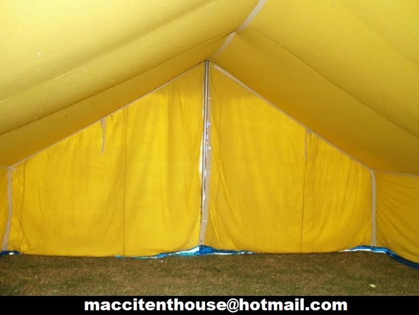 Double Fly Tent