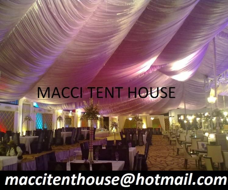 Wedding Marquee Tent