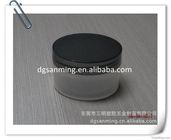 Plastic container, hardwares, mould