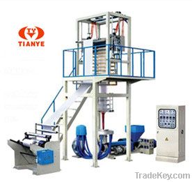 PE Film Blowing Machine