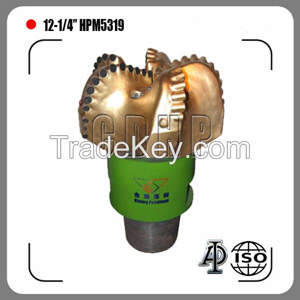 CDHP PDC Bits 12-1/4&amp;quot; M123 PDC Drill Bits