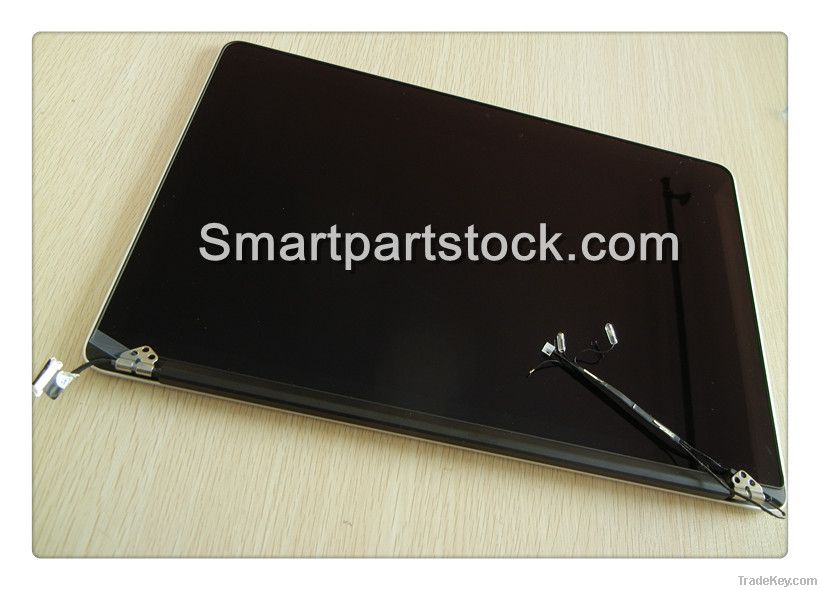 for Macbook Pro Retina A1398 Full Display Assembly