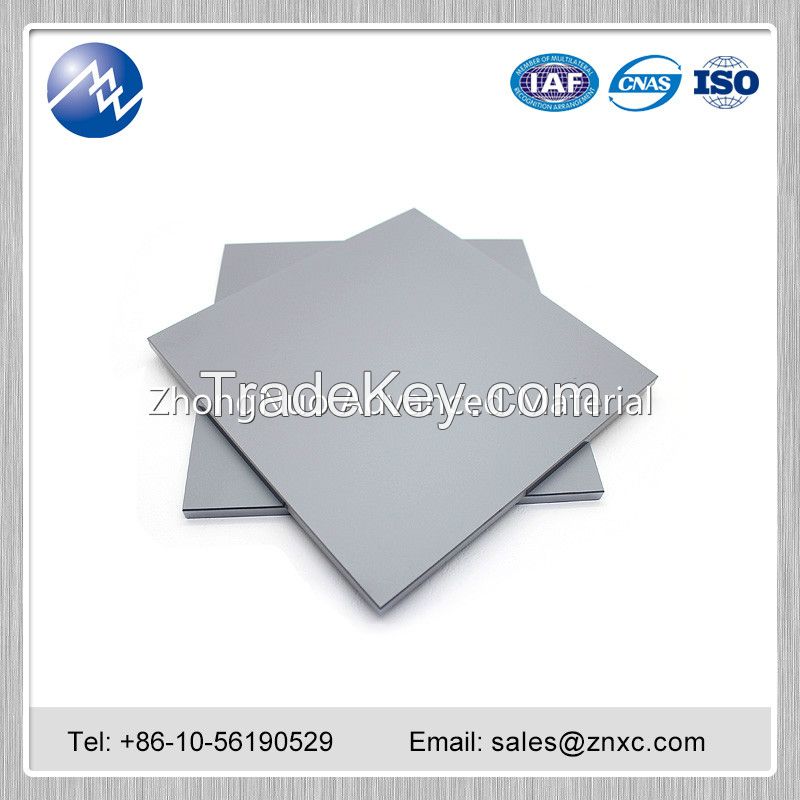 ITO target/In2O3:SnO2=90:10wt%/ITO Planar sputtering target