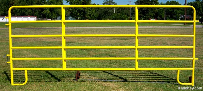 farm gate, farm fence, dog kennel, animal trap