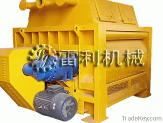 concrete batching plant mixer