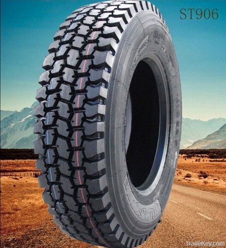 Discount all steel radial truck tire 11R22.5