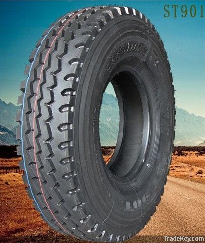 2013 new design radial truck tire 11.00R22