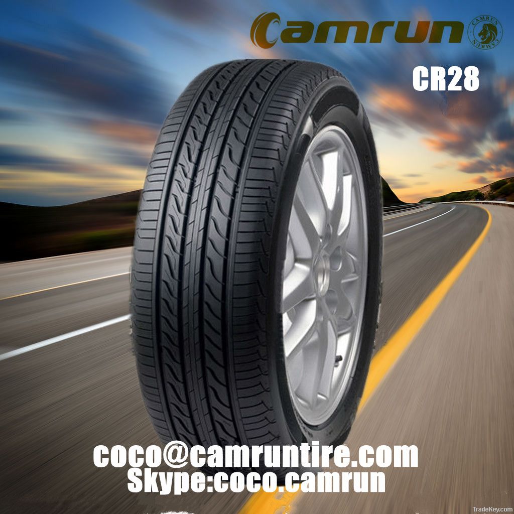 14"-17" semi-steel radial car tires