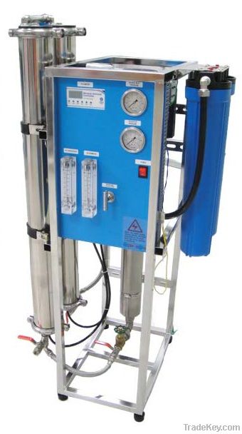 Industrial RO System 3000GPD