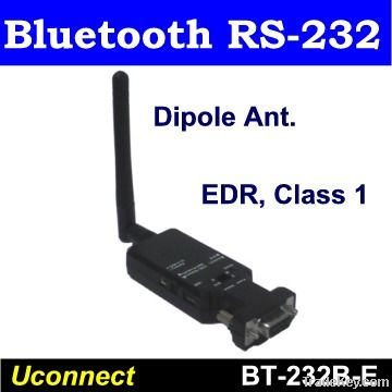 Bluetooth RS-232 adapter, Wireless Serial Port Converter