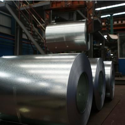 hot dipped galvanized steel coil