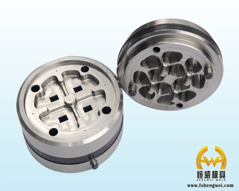 aluminium extrusion tool for extrusion machine