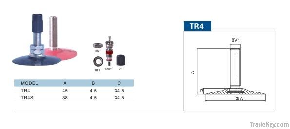 TIRE VALVES