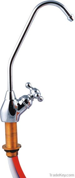 Three pipe faucet