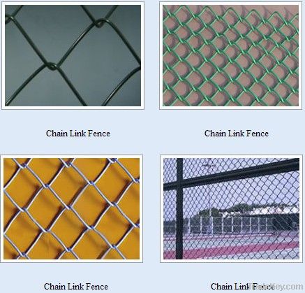 Hongtao Chain link fence
