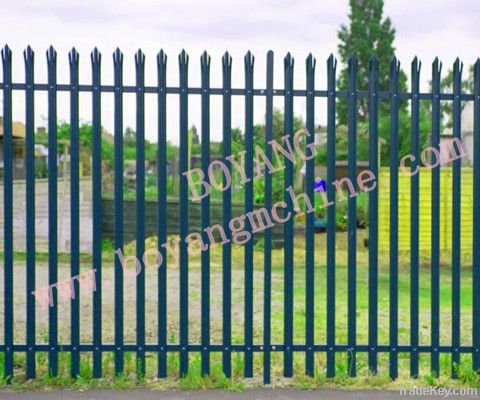 Hongtao Palisade Fence