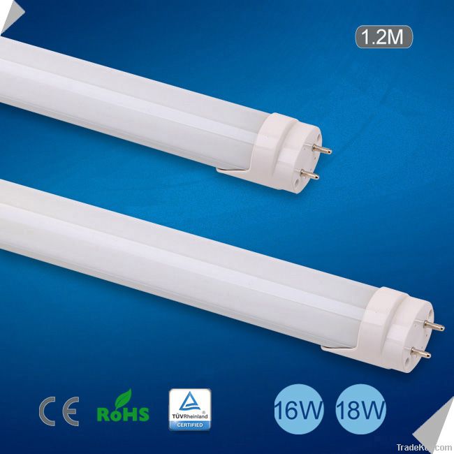 Factory Price Warm White 4ft 20w t8 led tube