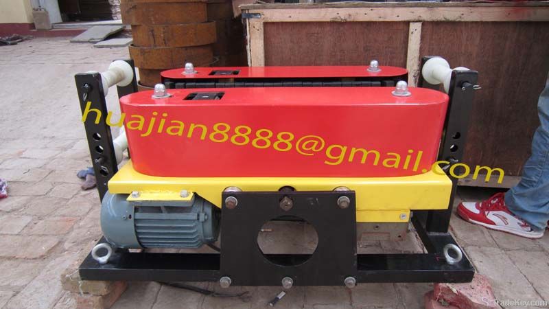 cable puller, Cable  laying  machines