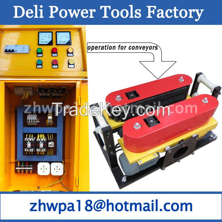 Fiber optic CABLE BLOWING MACHINE competitive price