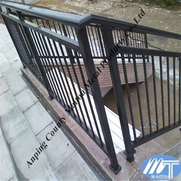 iron stair railing(directly factory)