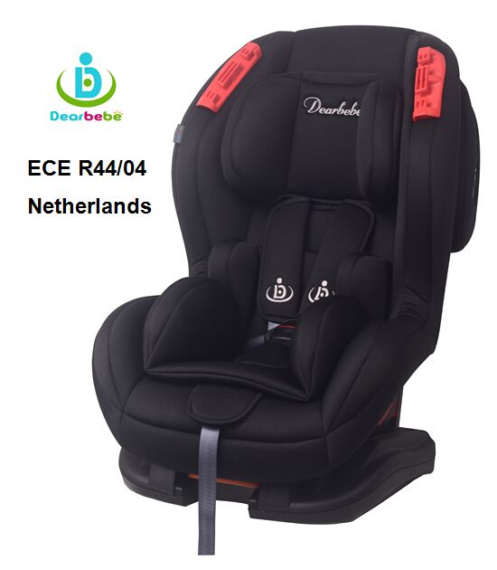 Baby Car Seat (Group 1+2, 9-25KG) With ECE R 44-04 Certificate