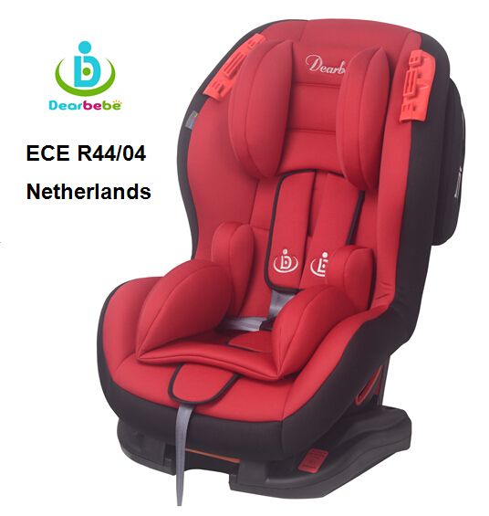 Baby Car Seat (Group 1+2, 9-25KG) With ECE R 44-04 Certificate