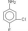 3-Chloro-4-Fluoroaniline