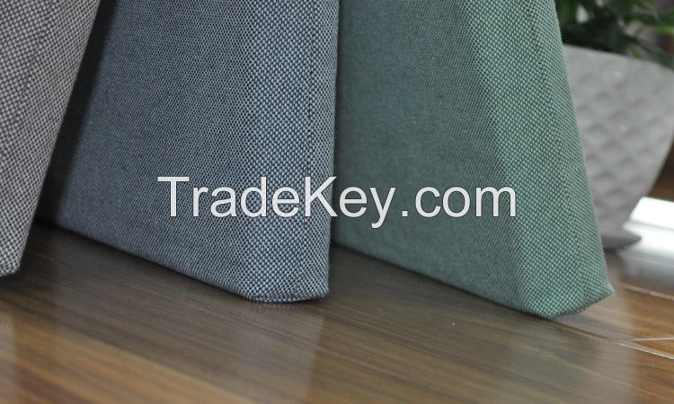 100% cotton seat pads supplier