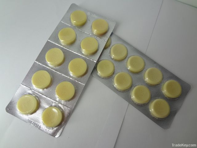 xinle milk tablet candy