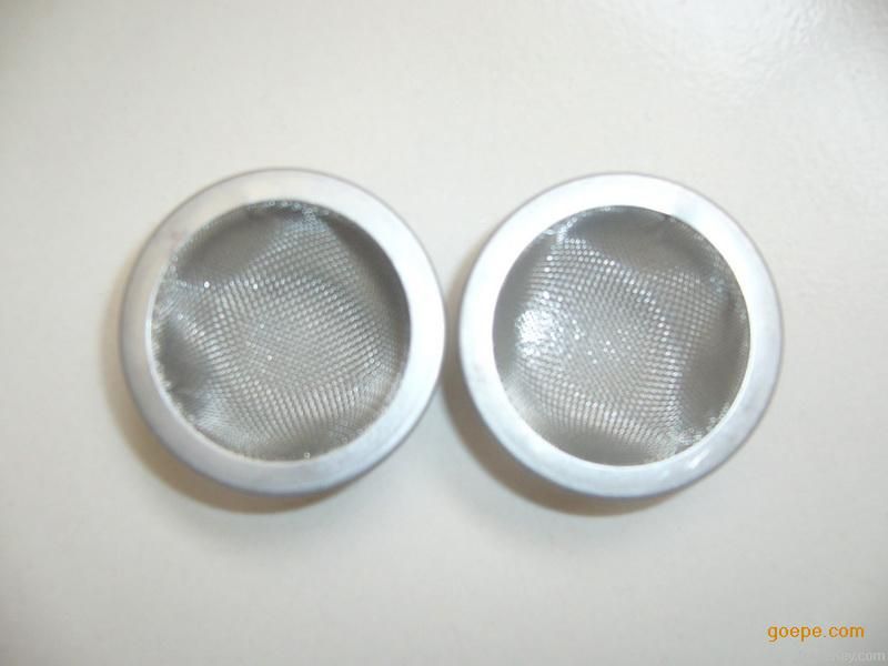 Stainless steel wire mesh filter tube