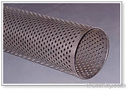 Stainless steel perforated Pipe/tube For Exhaust System