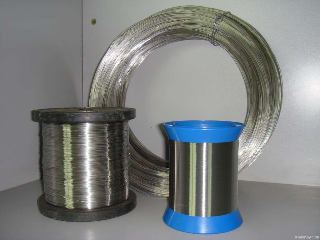 Stainless steel wire( factory)