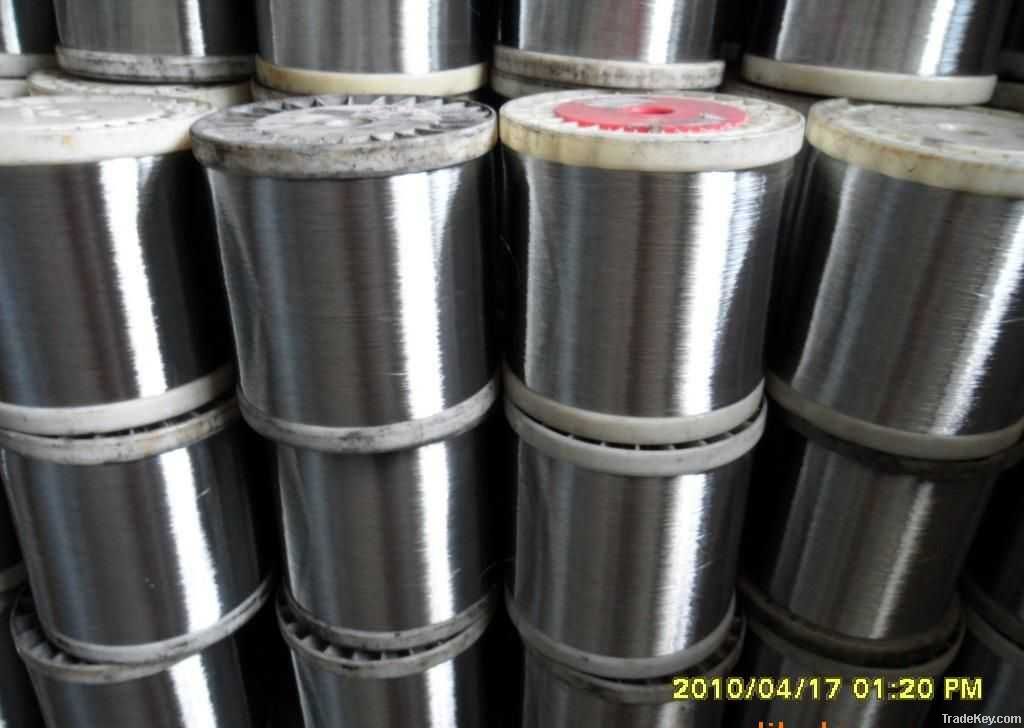 Stainless steel wire( factory)